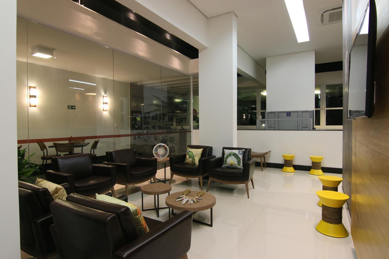 Tupygua Brasil Hotel Pedro Leopoldo Buitenkant foto